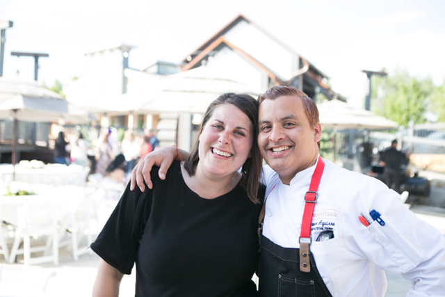 Gardner Village staff