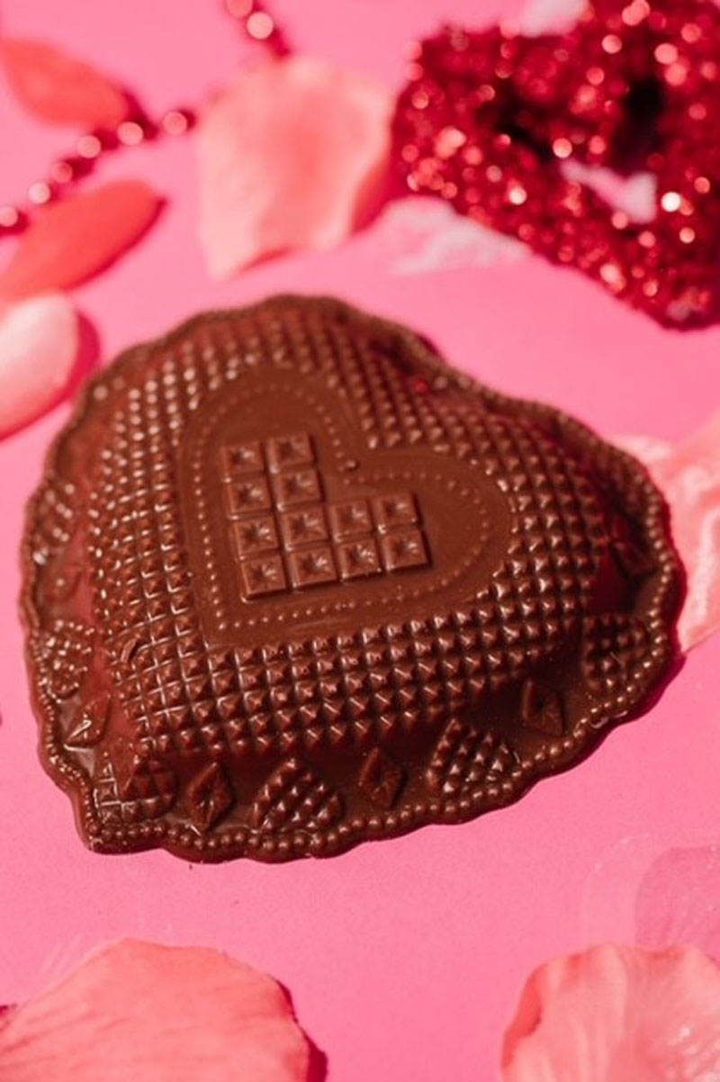 chocolate covered wagon