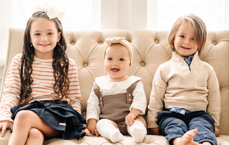 spoiled rotten children's boutique