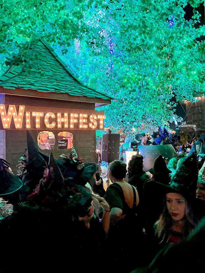 Witches Night Out