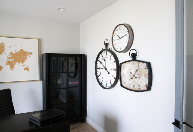 wall clocks large stopwatch