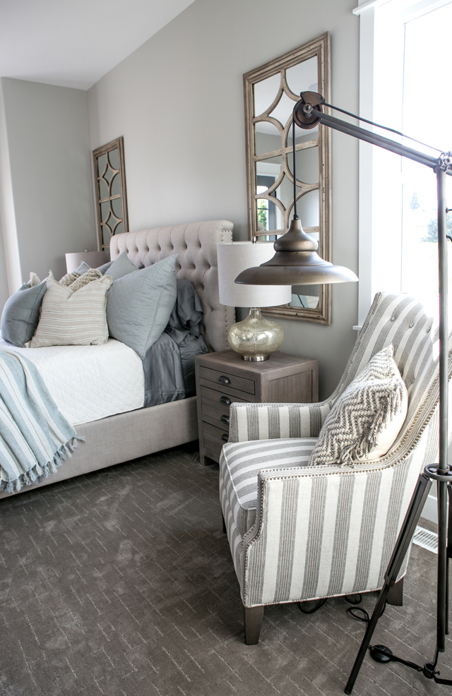 accent chair farmhouse lamp