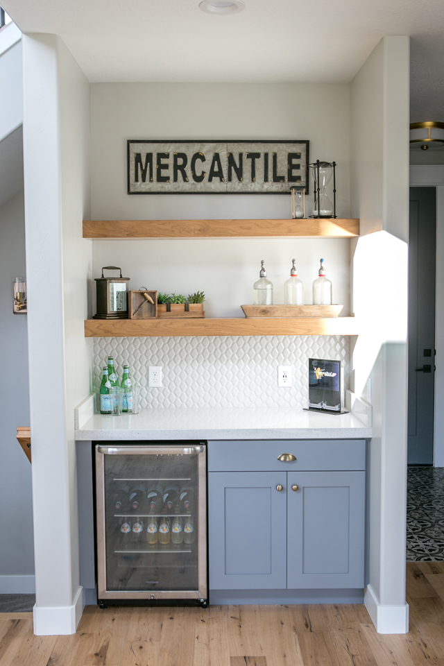 wet bar ideas