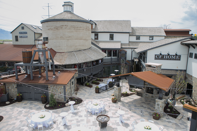 outdoor events space utah