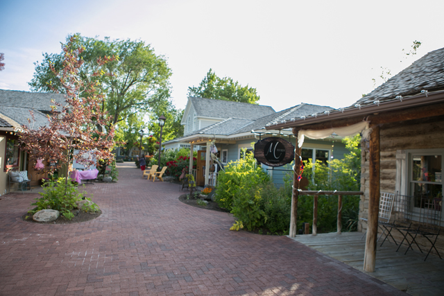 gardner village shopping center