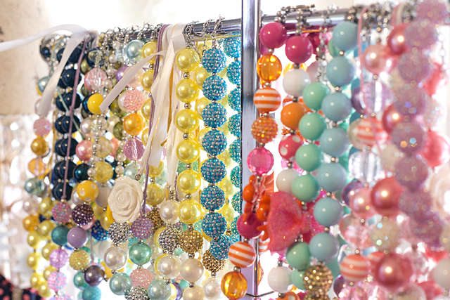 statement jewelry for photos