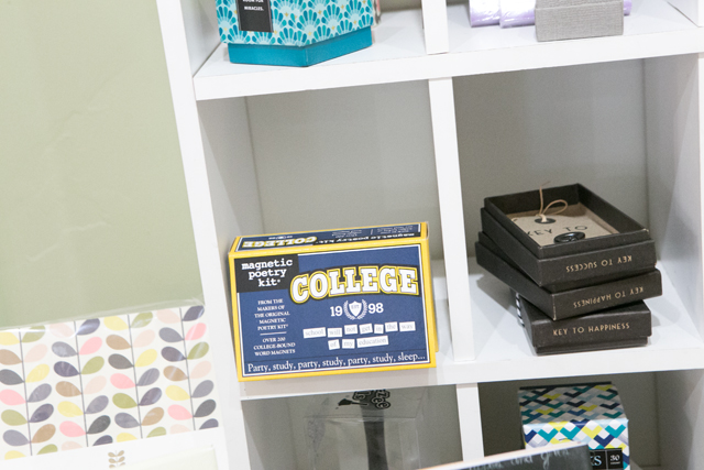 college magnetic poetry kit