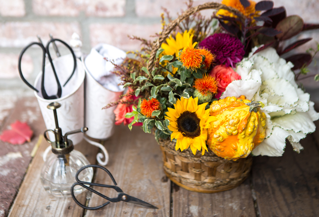 flower making supplies