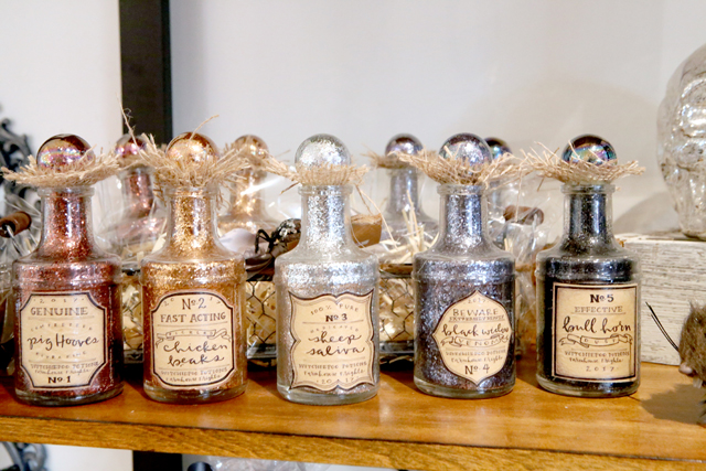 witchiepoo potions