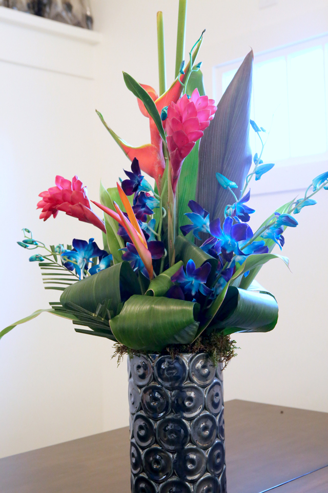 unique flower arrangements 