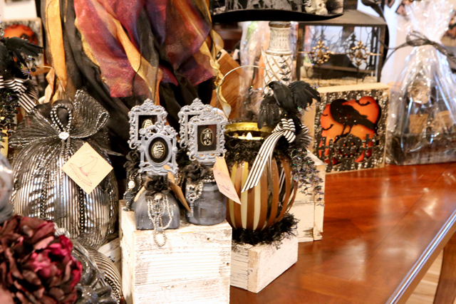 halloween home decor