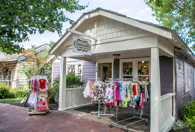 spoiled rotten childrens boutique