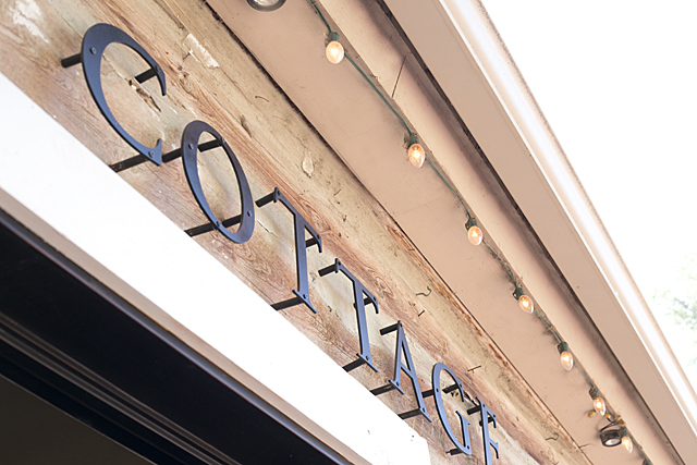 The cottage at gardner village