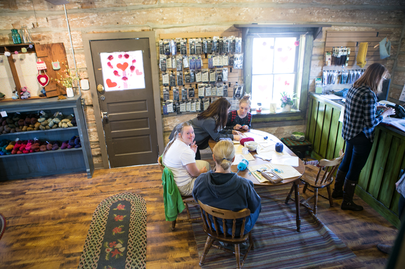 beginning crochet classes in Utah