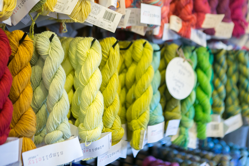 best place to buy yarn in Utah