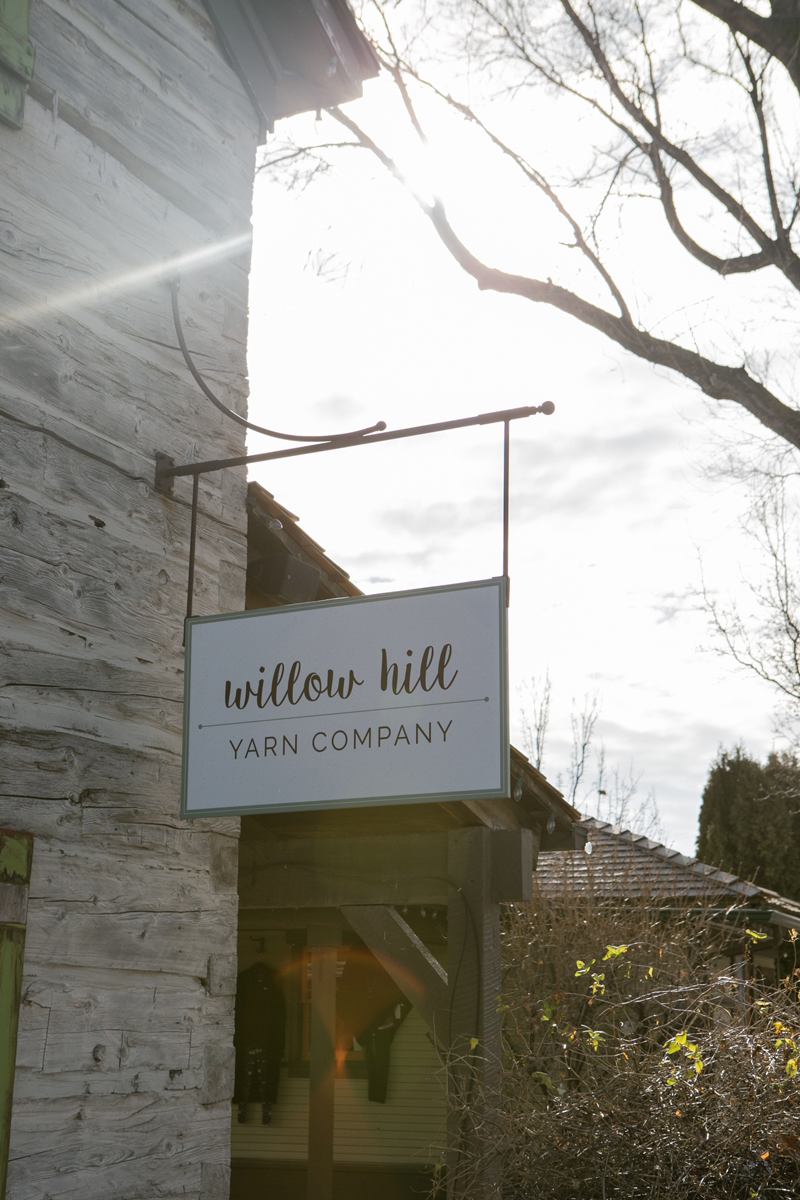 Willow Hill Yarn Company