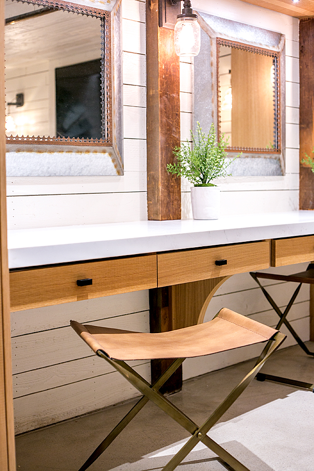 private bridal suite