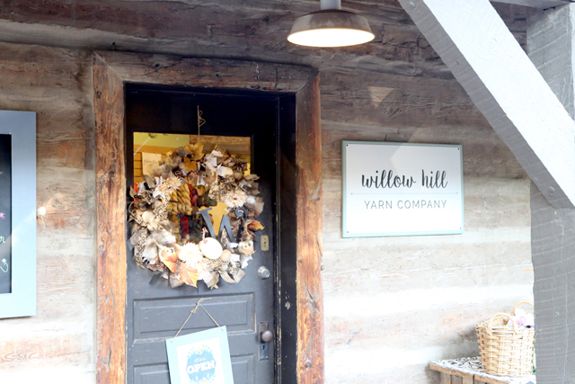 Willow Hill at gardner village