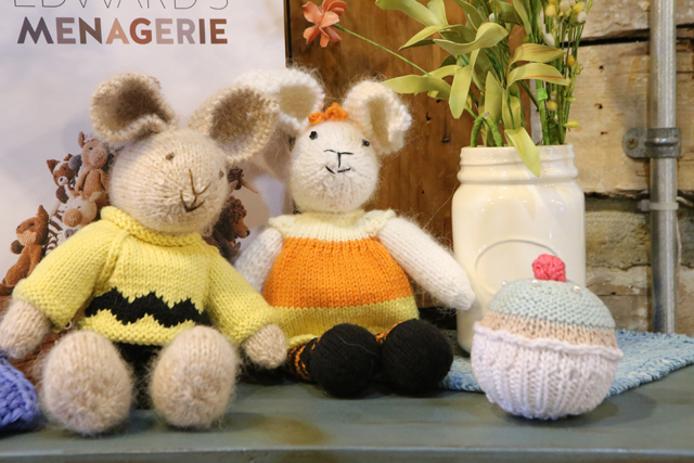 halloween knitting projects