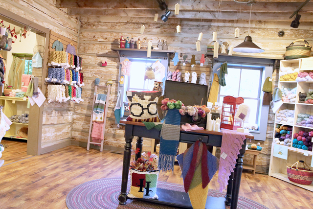 wizarding world of yarn