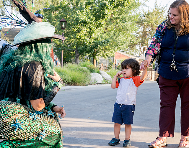 little kid halloween activities in utah