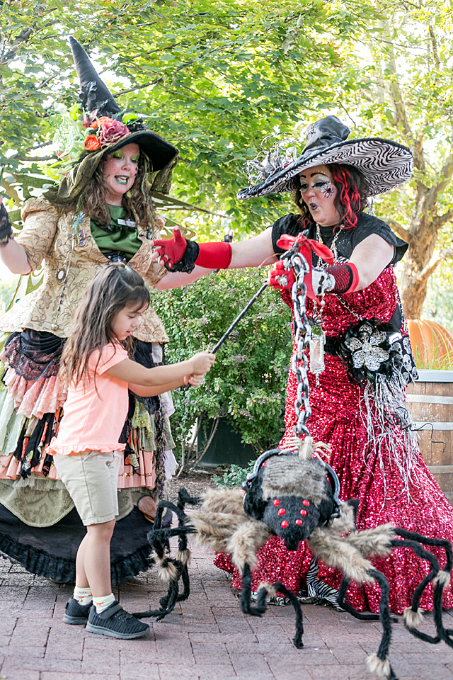 fun for children in the fall