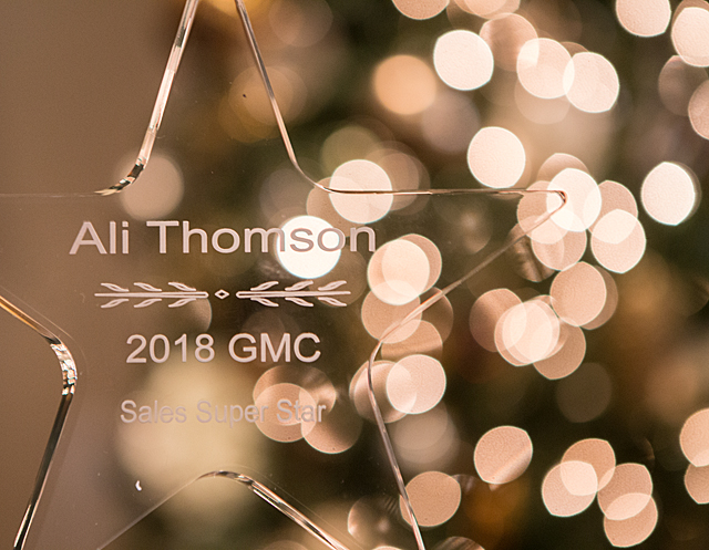 award winning employer