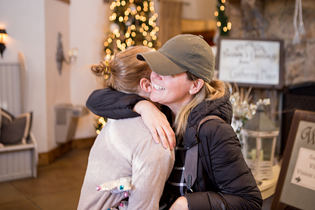 giving back to the community