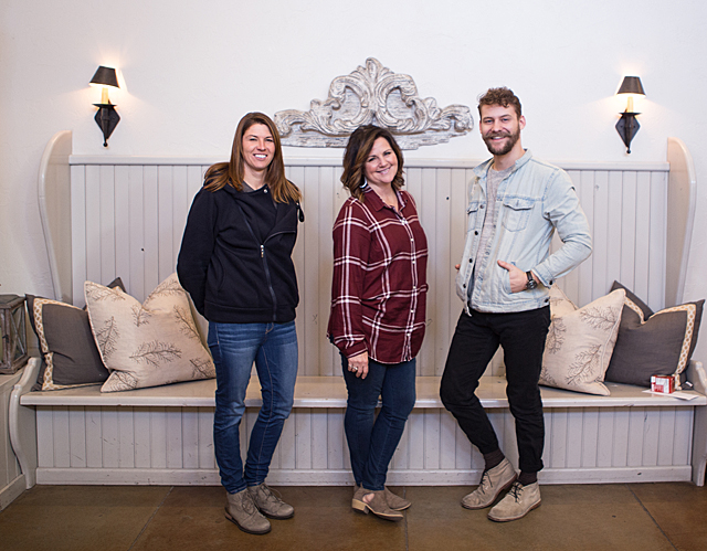 gardner village property management team