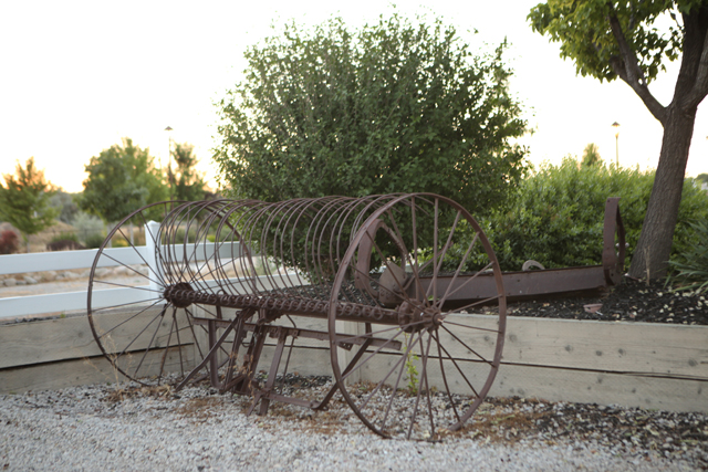 farming tools of the past