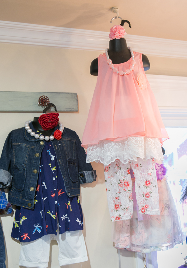 back to school clothes