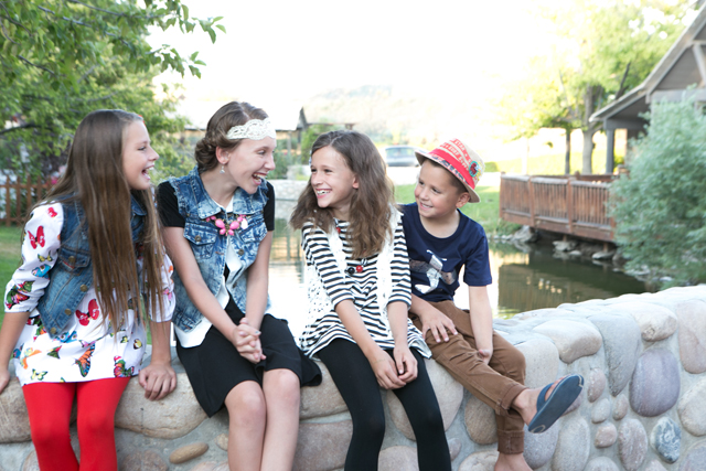 fun shopping destination