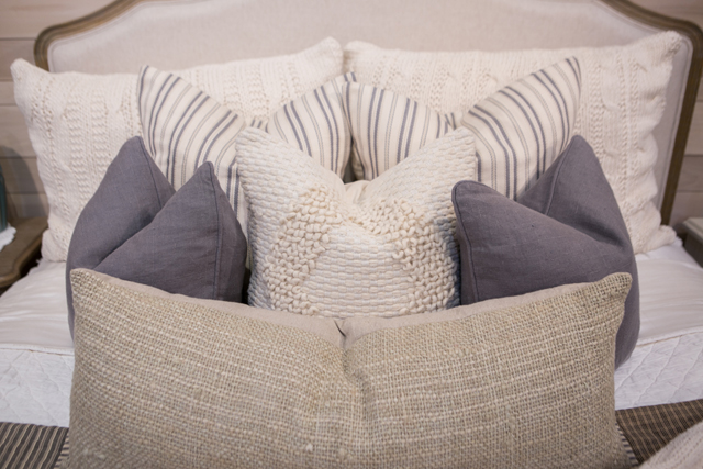 decorative pillows utah