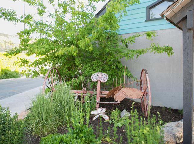 vintage farm equipment