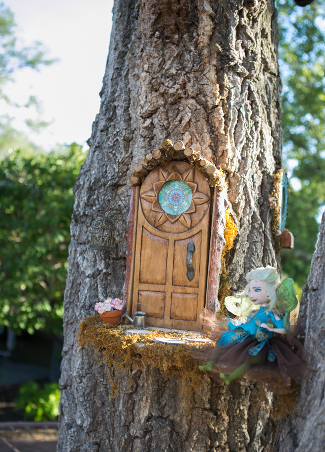 Woodland Fairies free displays