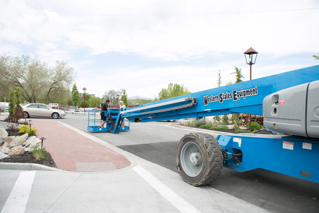 Dave Koncar Gardner Village Property Manager