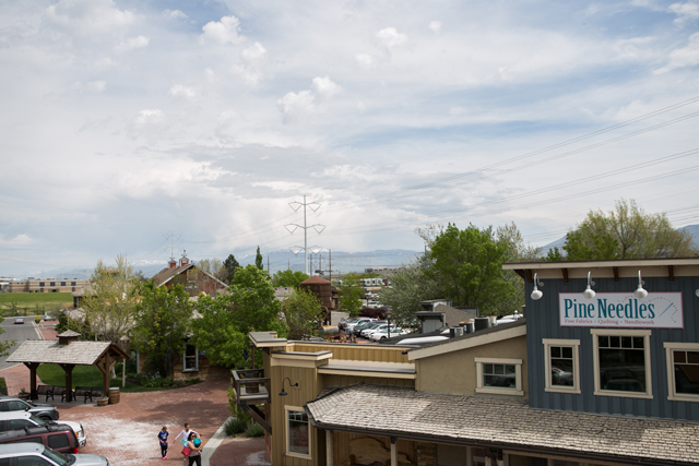 utahs gardner village