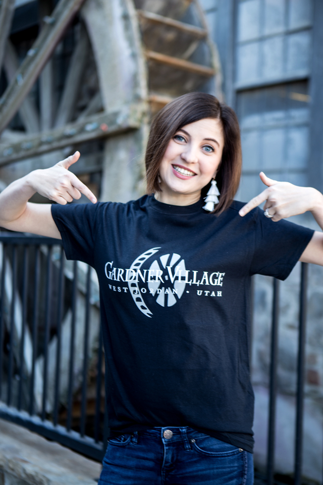 gardner village t shirts