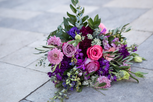 wedding flowers