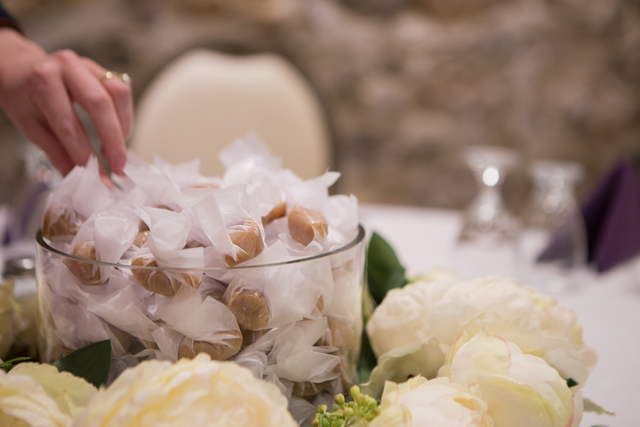 candy centerpieces