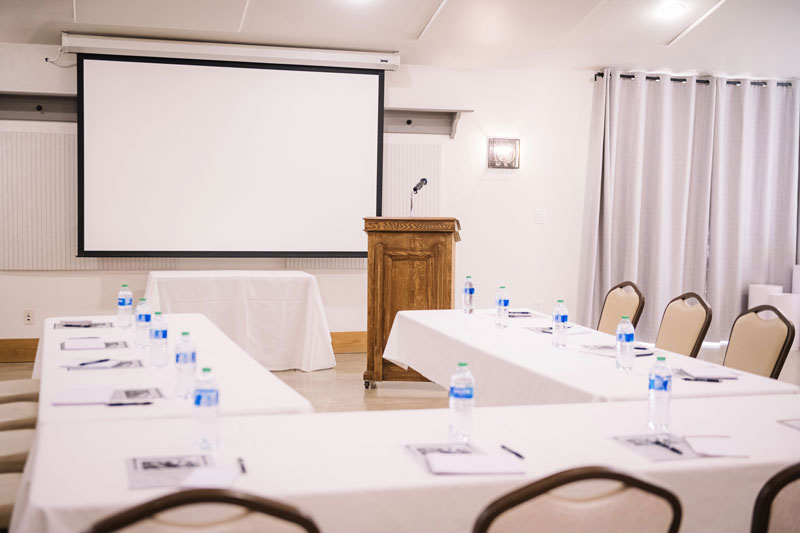 corporate meeting space