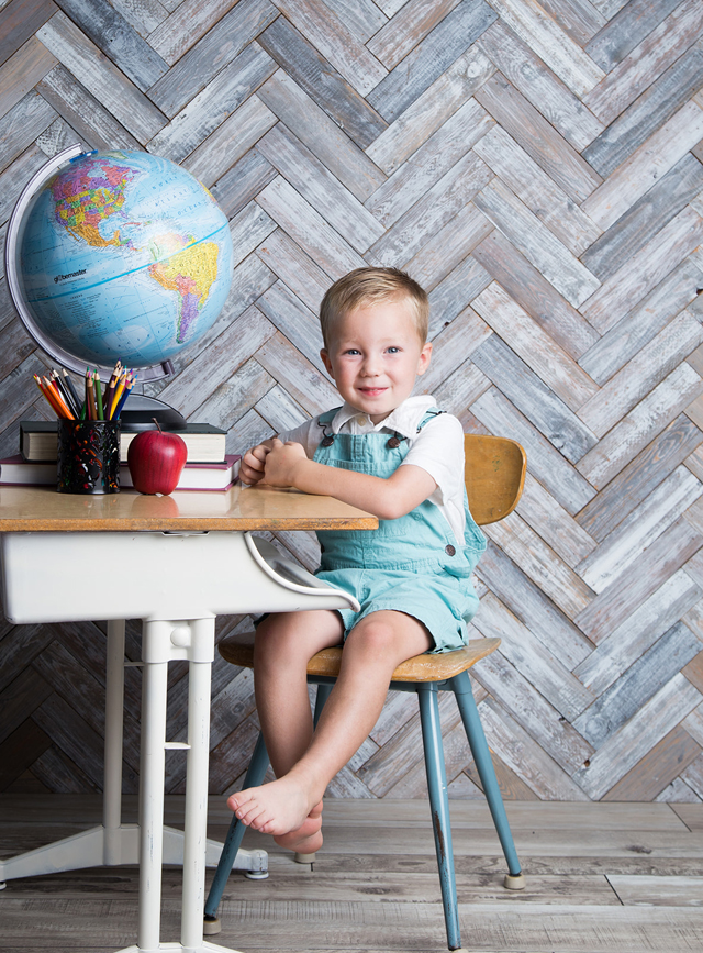 back to school photos