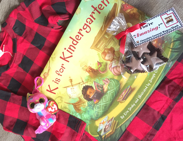 first day of school gift ideas