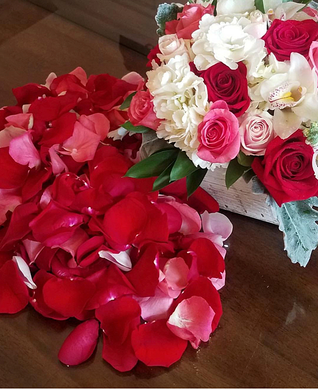 valentines day flowers