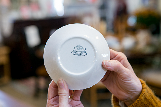 ironstone from england