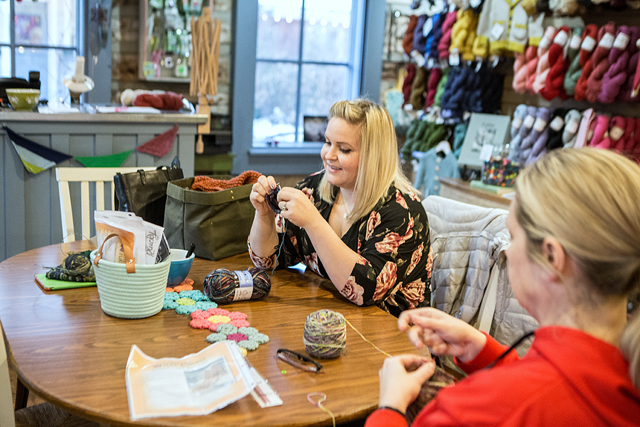 classes at gardner village