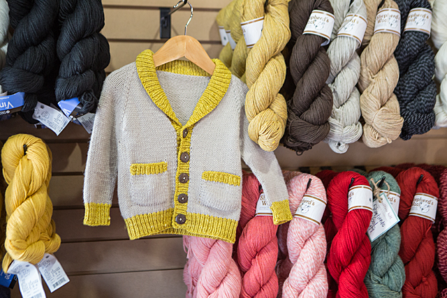 gramps sweater class