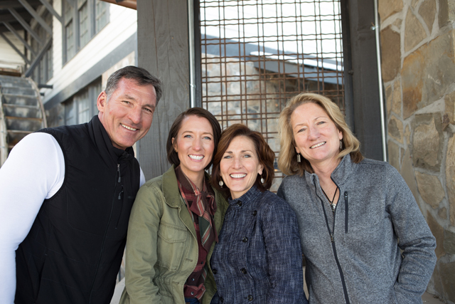 Gardner Village family owned