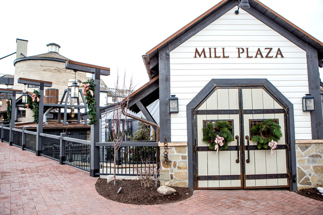 Mill Plaza