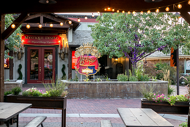 Mystique Dining